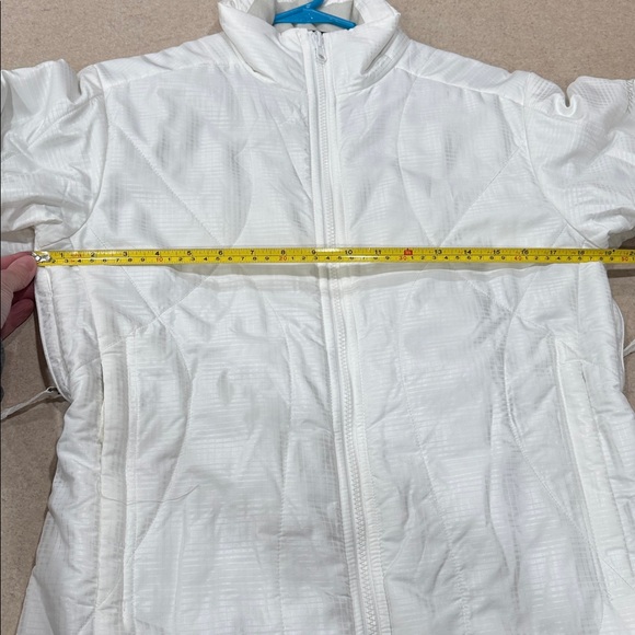 Women’s Columbia Titanium Size Small Jacket White - Picture 6 of 7